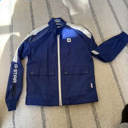 G Star Raw Jacket Men’s Large