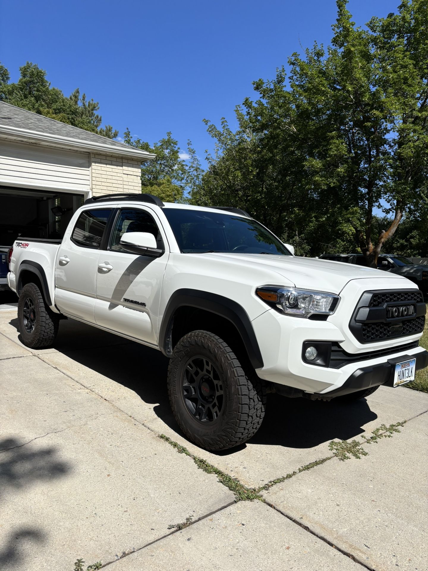 2019 Toyota Tacoma