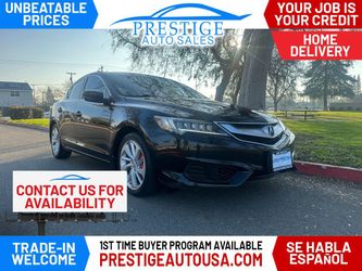 2017 Acura ILX