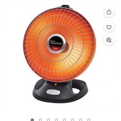 Presto HeatDish Heater