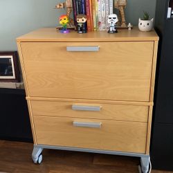 File Cabinet With Drawrs