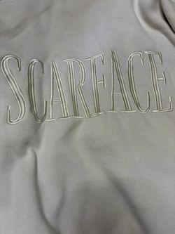 Shoe Palace x Scarface Logo Zip Up