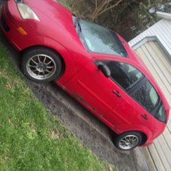 2005 Ford Focus