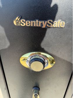Sentry safe