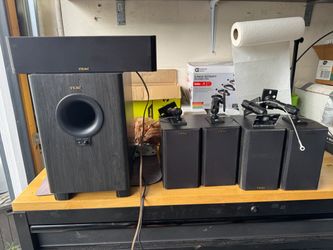 Surround sound system