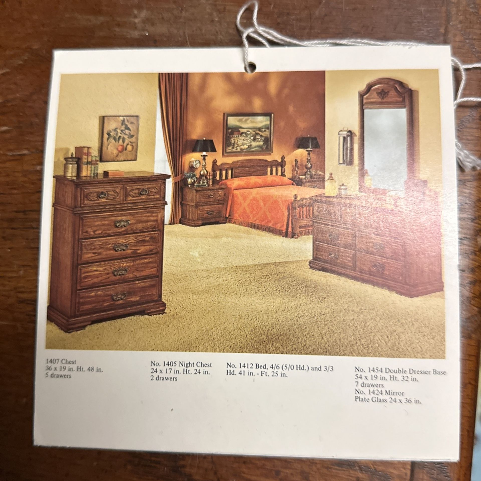 Furniture
