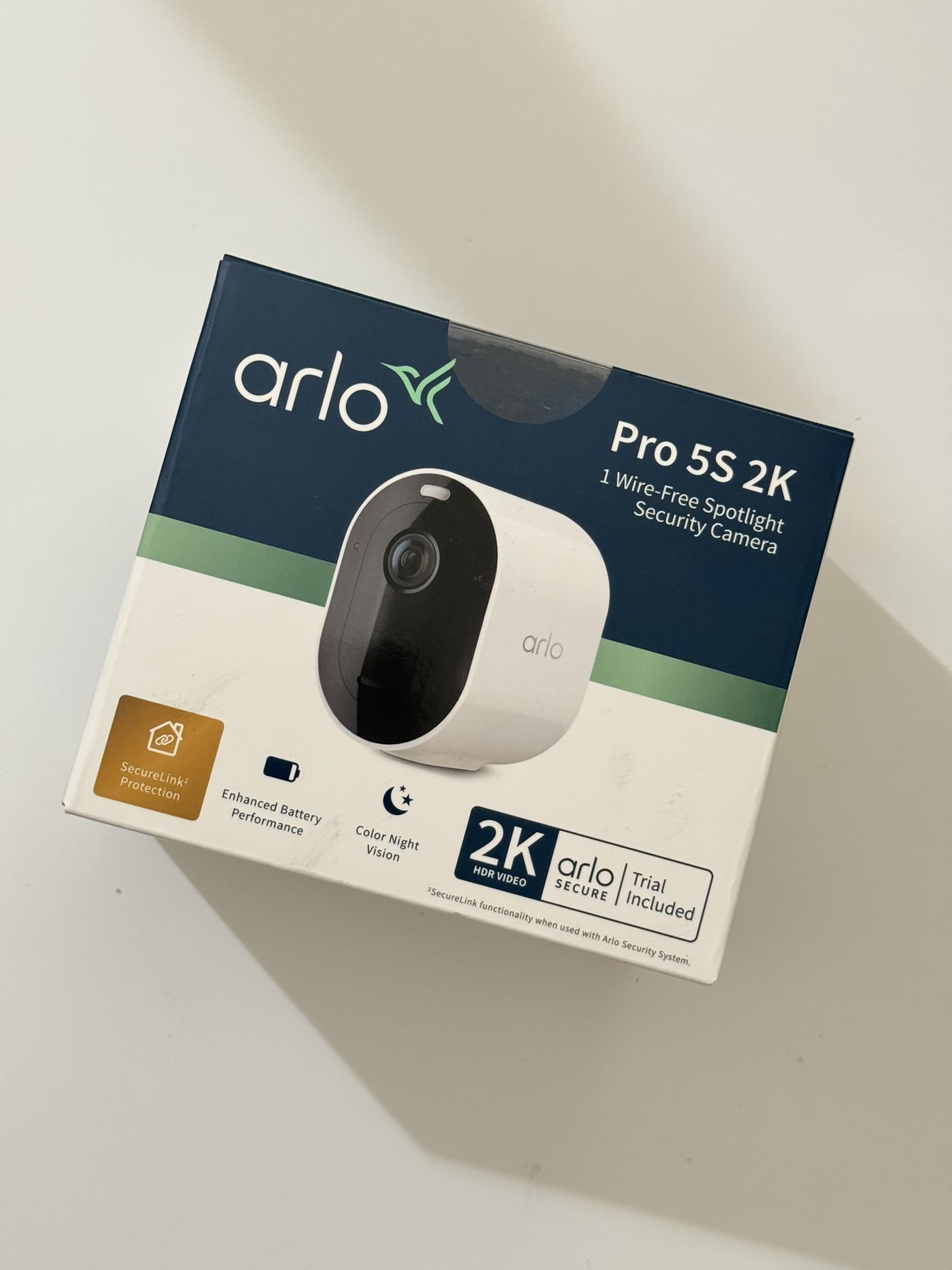 Arlo Pro 5S 2k