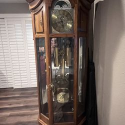 Grandfather Clock