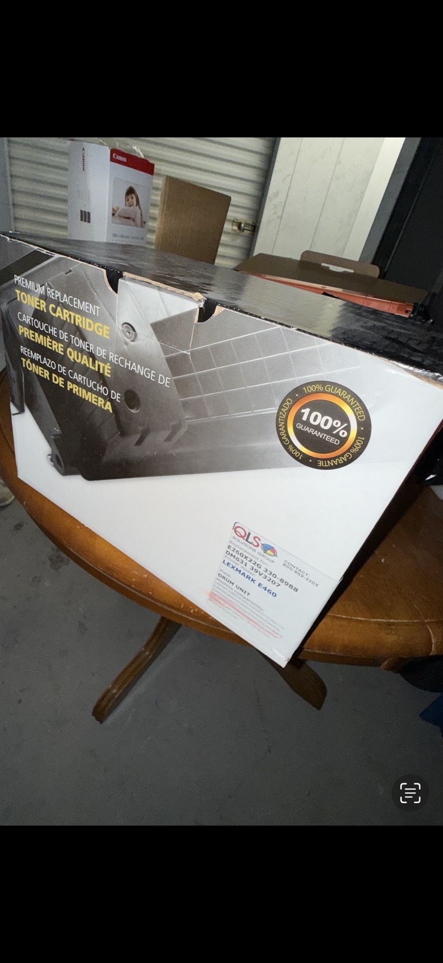 Lexmark E460 Printer Toner