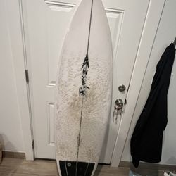 Byrne Surfboard 