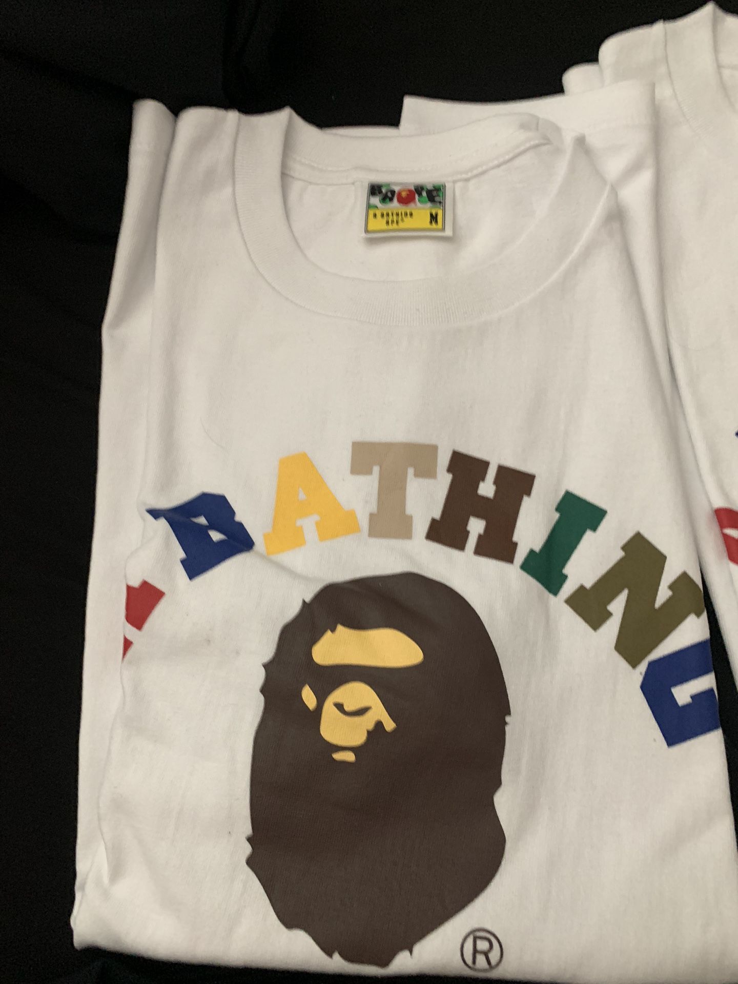 Bape Shirt’s 