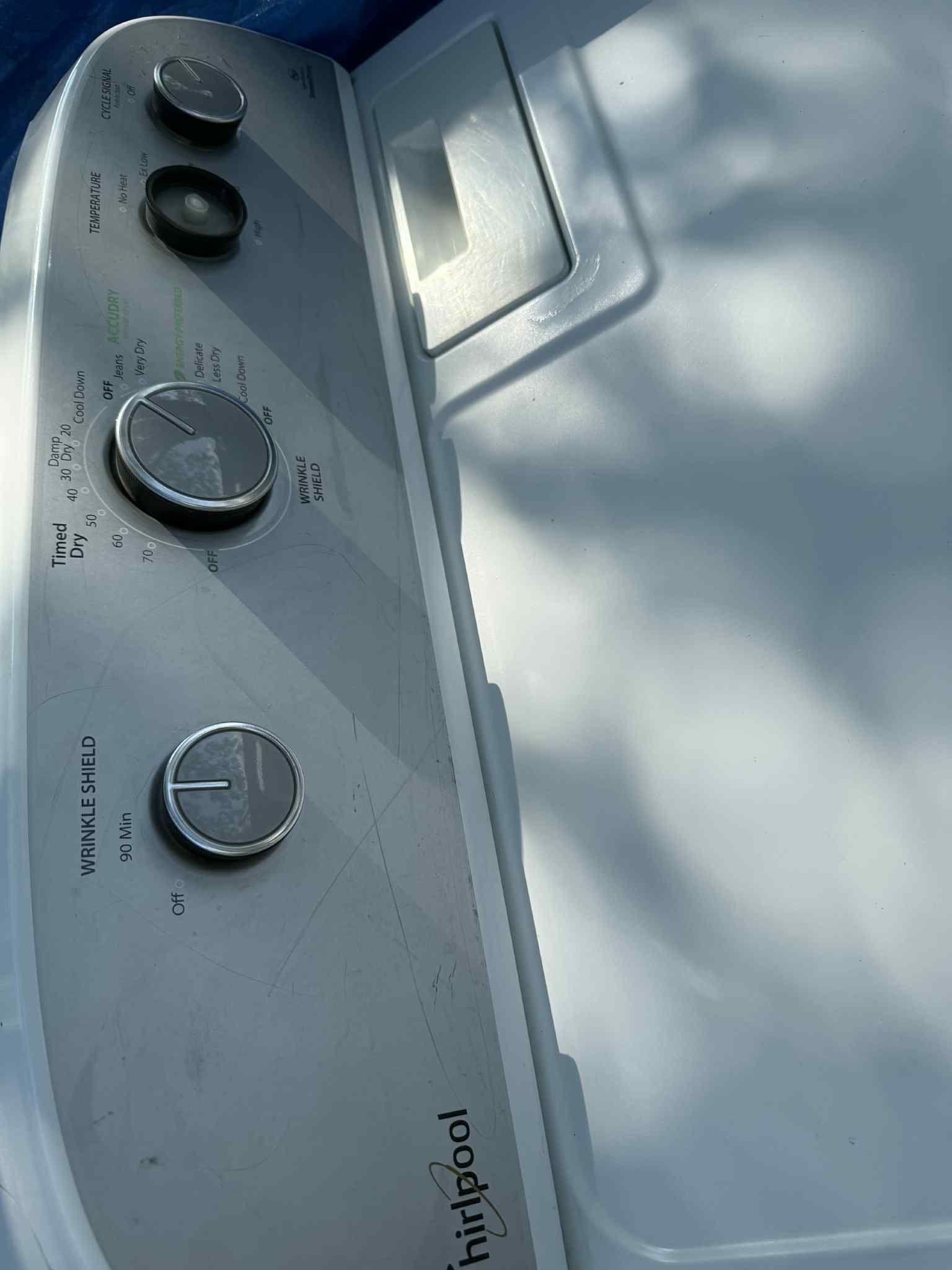 Dryer Whirlpool Electric