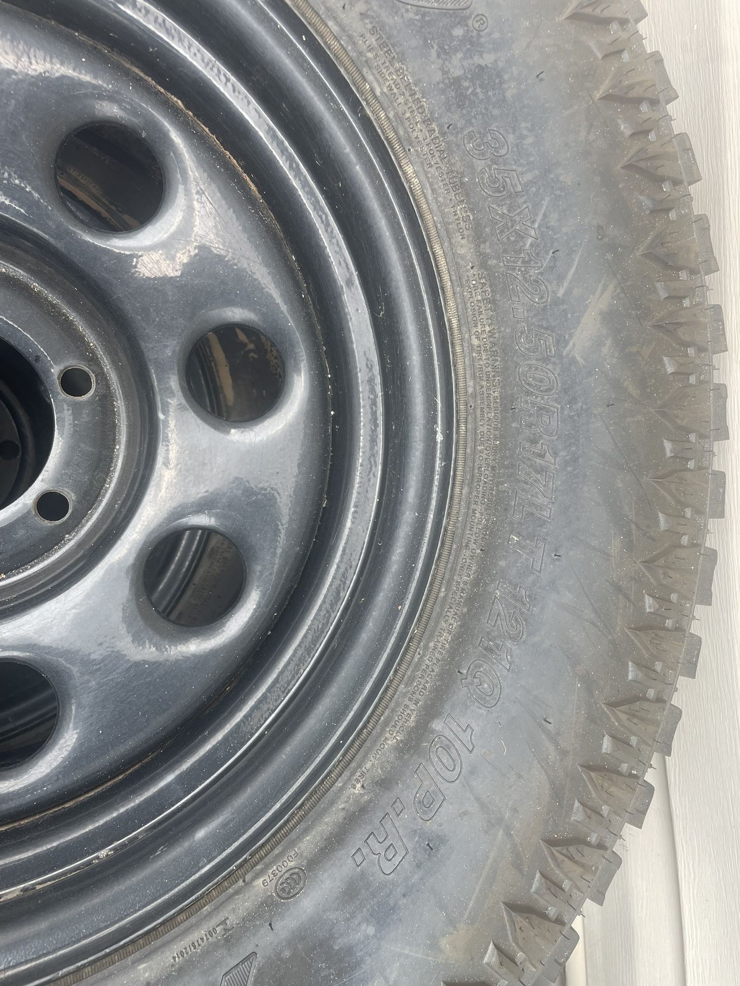 Tires We Rims