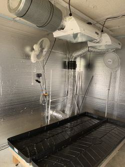 Double Ended grow hoods