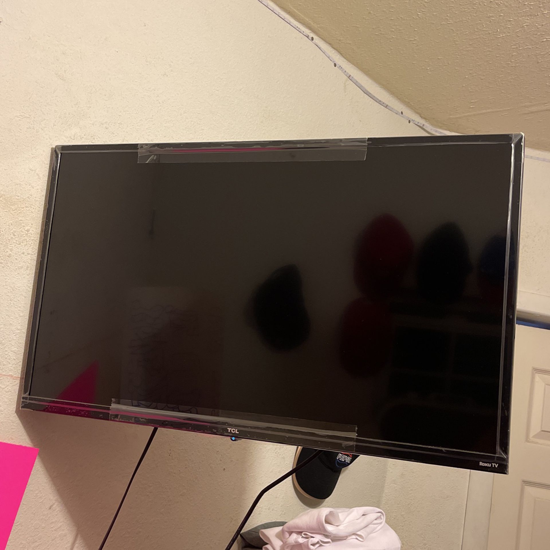 Roku TCL Tv For Sale 