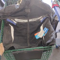 Riding Lether Jacket 
