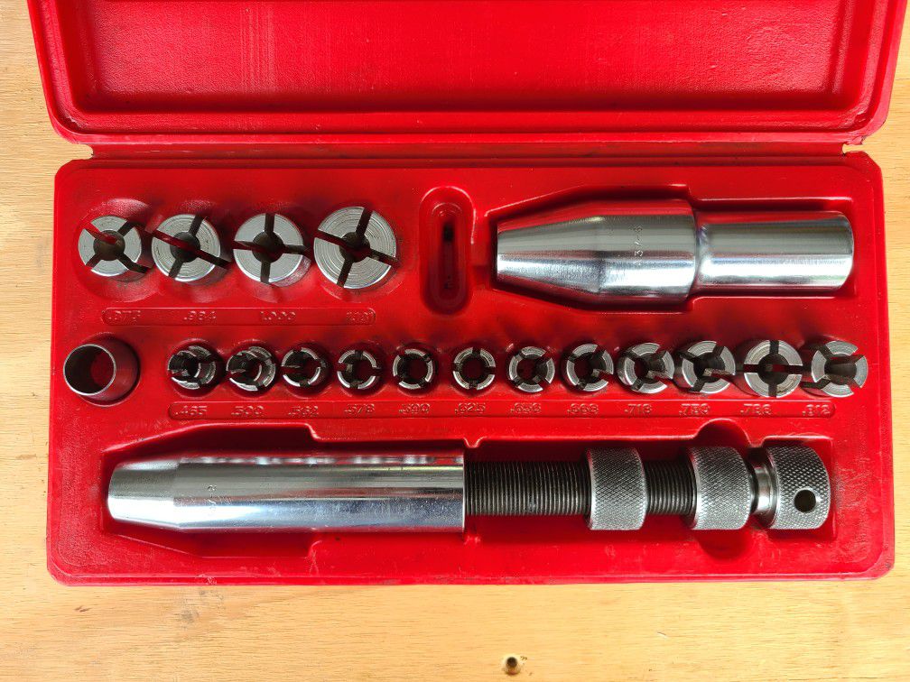 Snap-On PB 21 Universal Clutch Alignment Set- 16 Sixes 