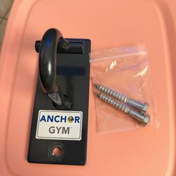 Single Anchor