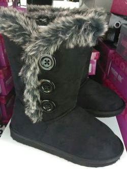 Nice boots
