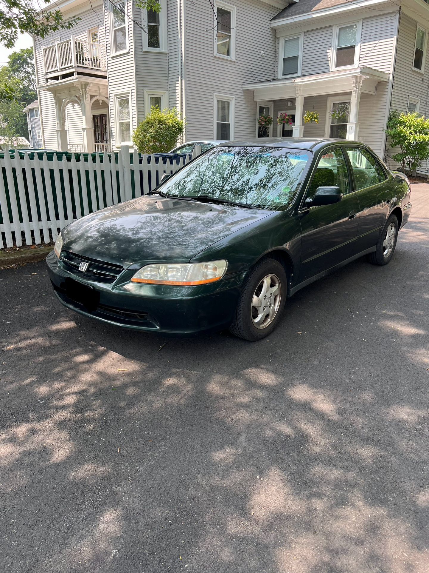 2000 Honda Accord