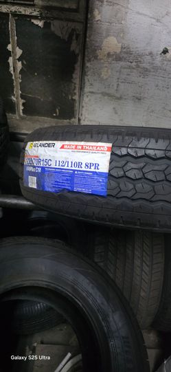 225/70/15 new tires 2