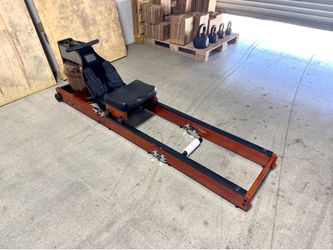 KingSmith Tri-Fold Water Rower – Like New – Never Used