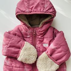 Baby Girls’ 6-9 months Oshkosh Pramsuit