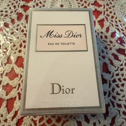 Miss Dior Eau de Toilette