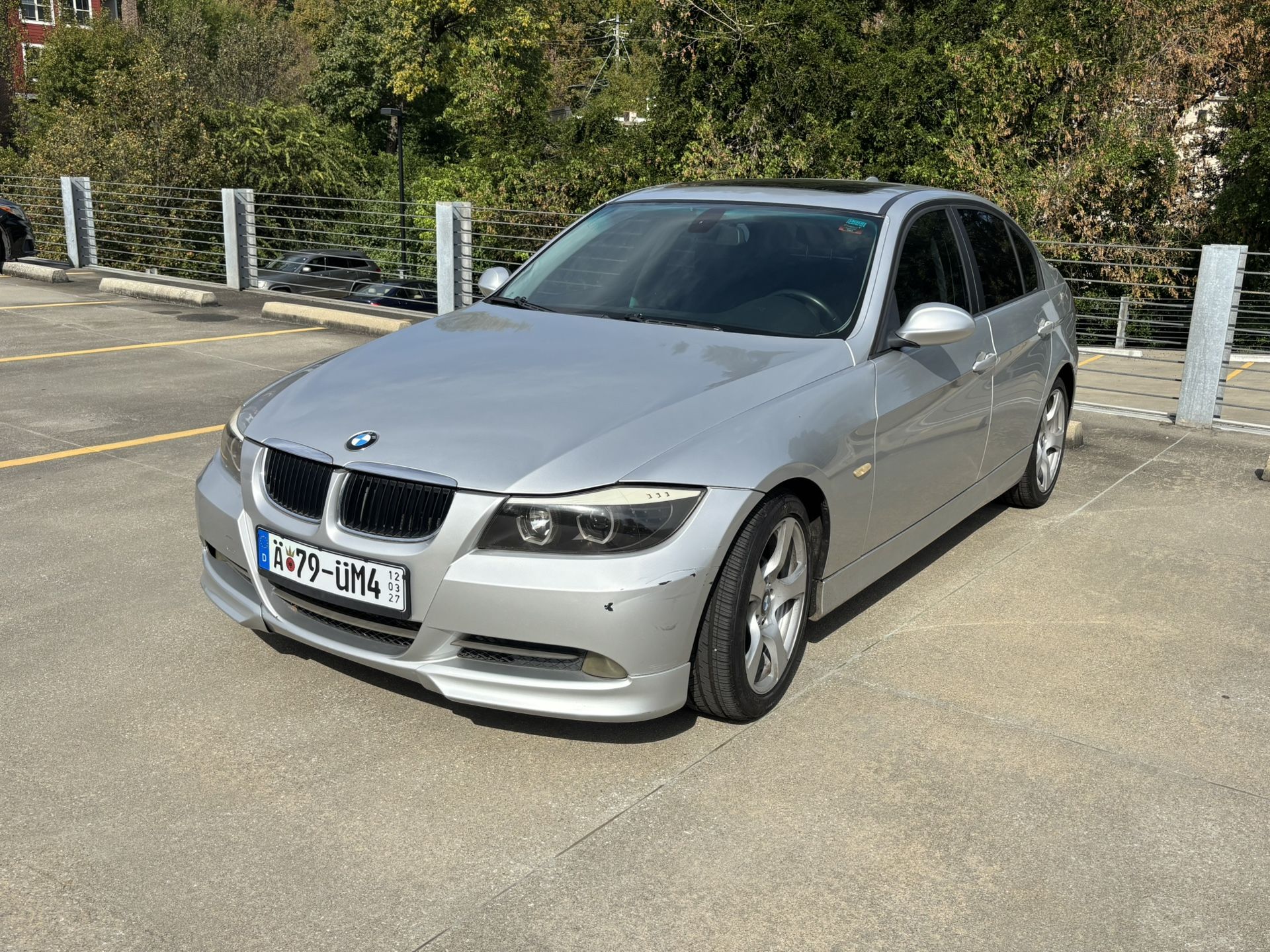 2006 BMW 325i