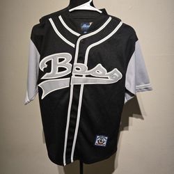 VINTAGE BOSS 90S IG DESIGN JERSEY