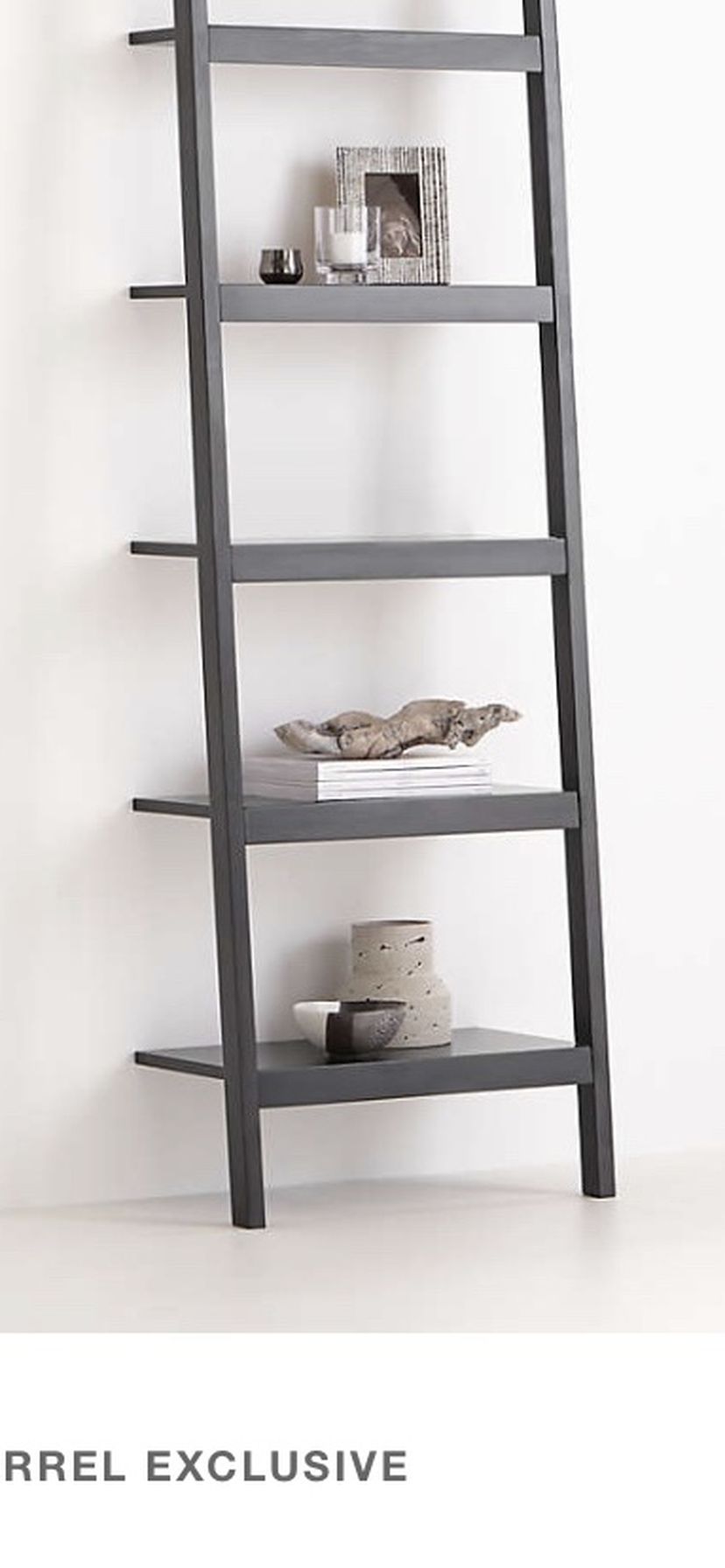 Crateandbarrel Book Shelves