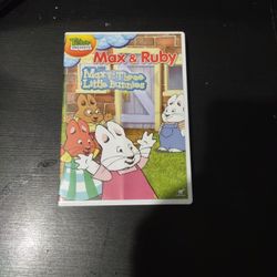 Max And Ruby Max And The Three Little Bunnies