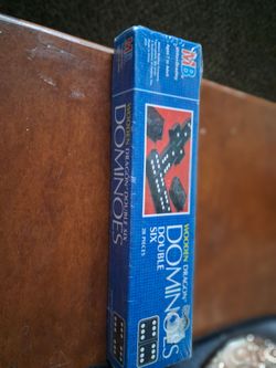 Steal set of dominoes  for 1983