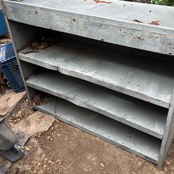 Shelves
