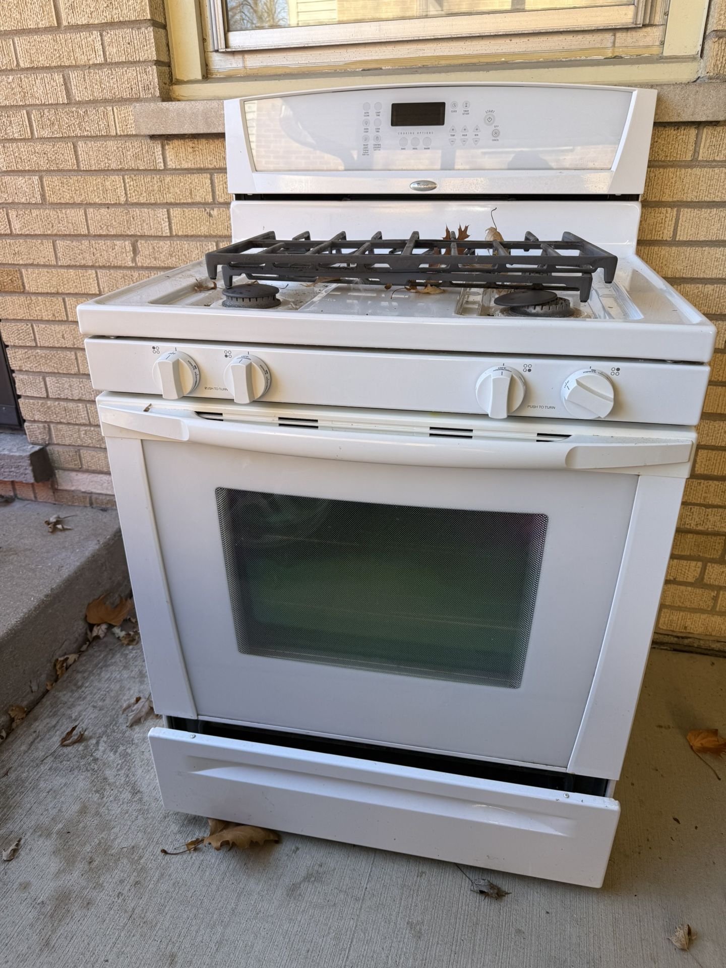 Gas Stove Bundle Deal