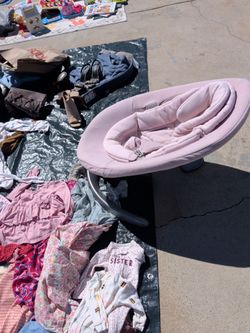 Garage sale!