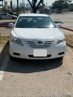 Toyota Camry 2007 LE Sedan 4D
