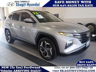 2022 Hyundai Tucson Hybrid