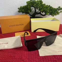 Louis Vuitton Glasses 