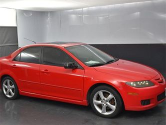 2008 Mazda Mazda6