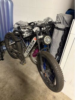 Heybike Braw (read description)