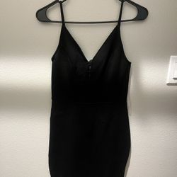 Little Black Dress