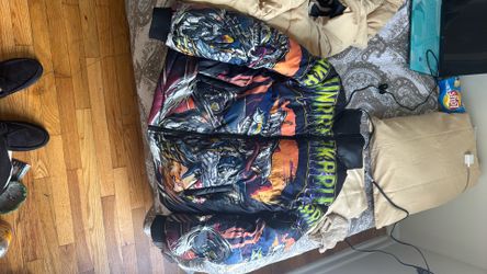 Unbreakable Puffer Coat 