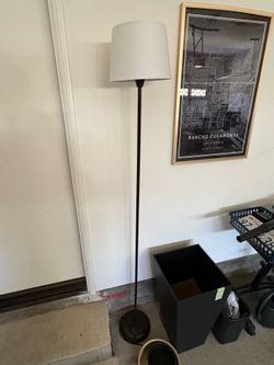 Tall Lamp