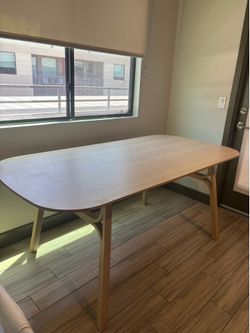 IKEA Voxlov Dining Table
