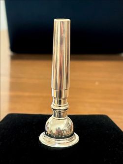 Vincent Bach 5C  Trumpet Mouthpiece
