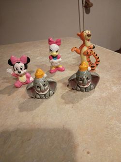 Ceramic figures