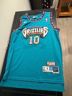 Men’s grizzlies jersey size S