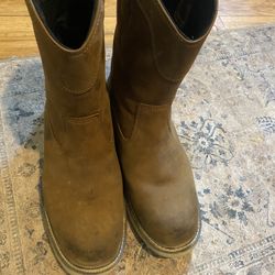 Herman Survivor Steel Toe Boots Men’s Size 12 