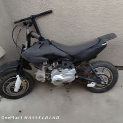 Dirt Bike  1 Quad And Go-kart 400 Each